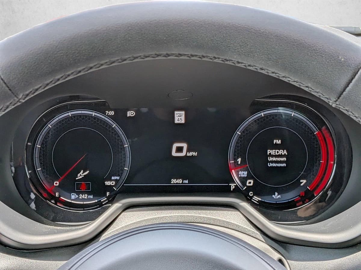 2024 Dodge Hornet - Image 11