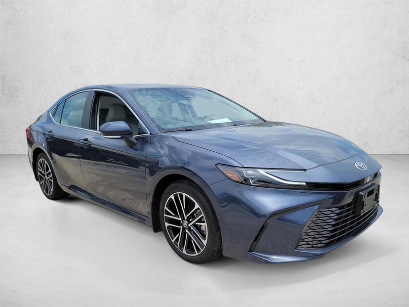 2026 Toyota Camry - Image 3