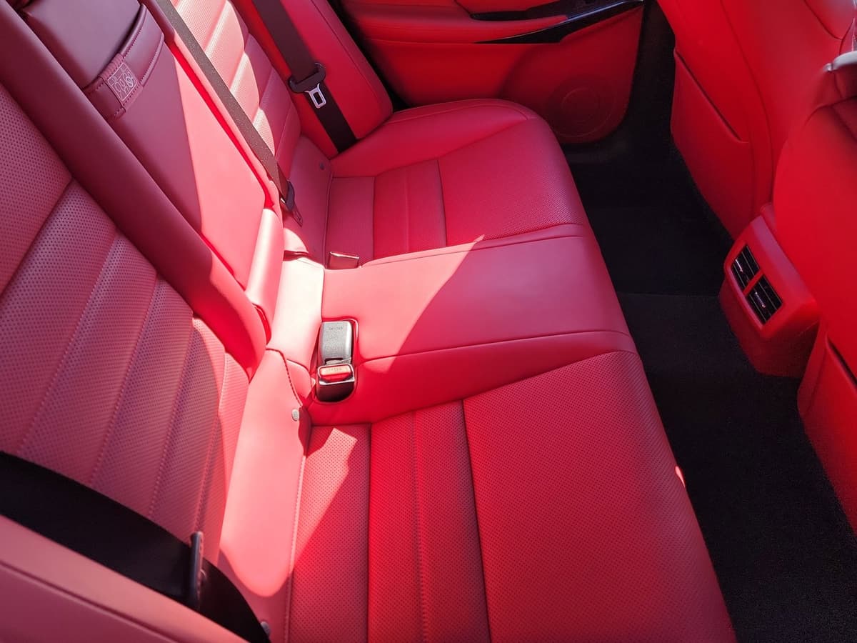 2022 LEXUS IS 350 - Image 16