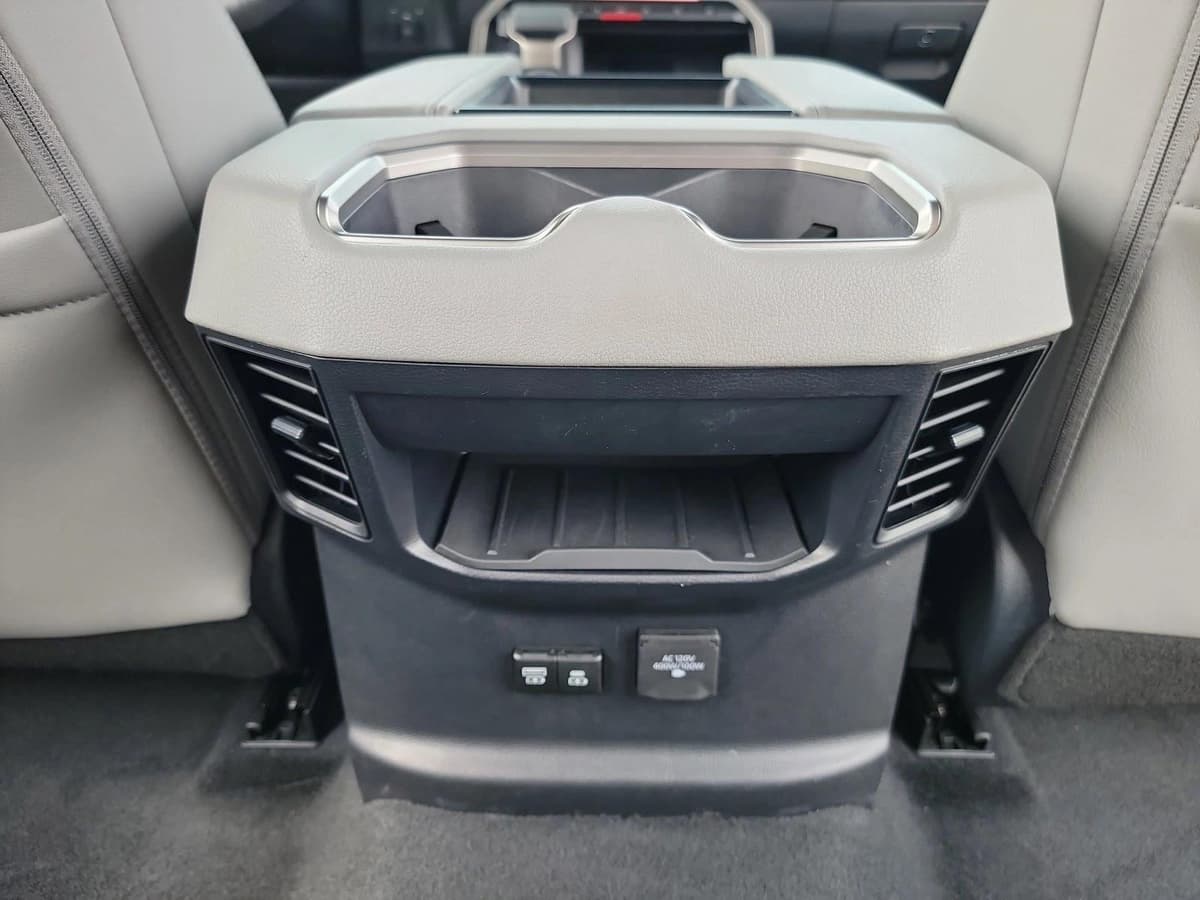 2025 Toyota Tundra i-FORCE MAX - Image 17