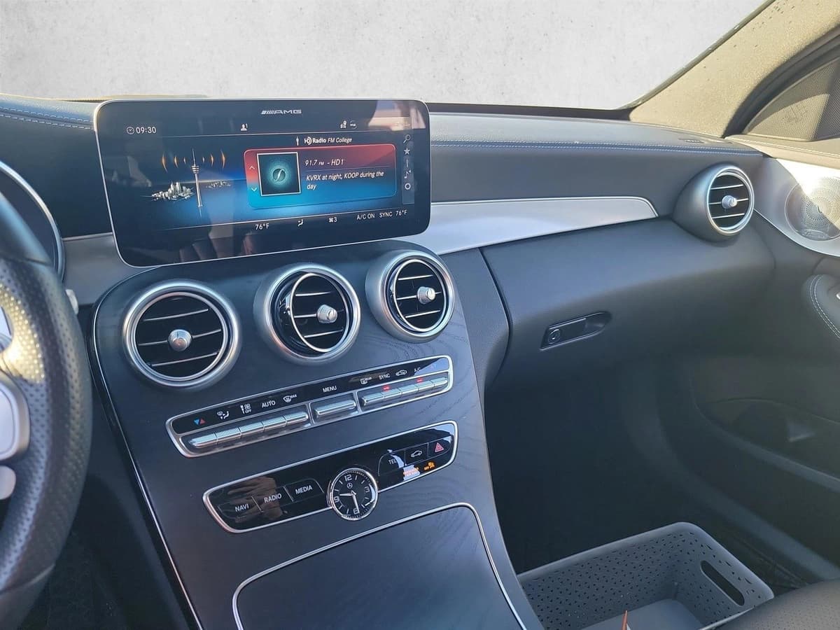 2020 Mercedes-Benz C-Class - Image 21