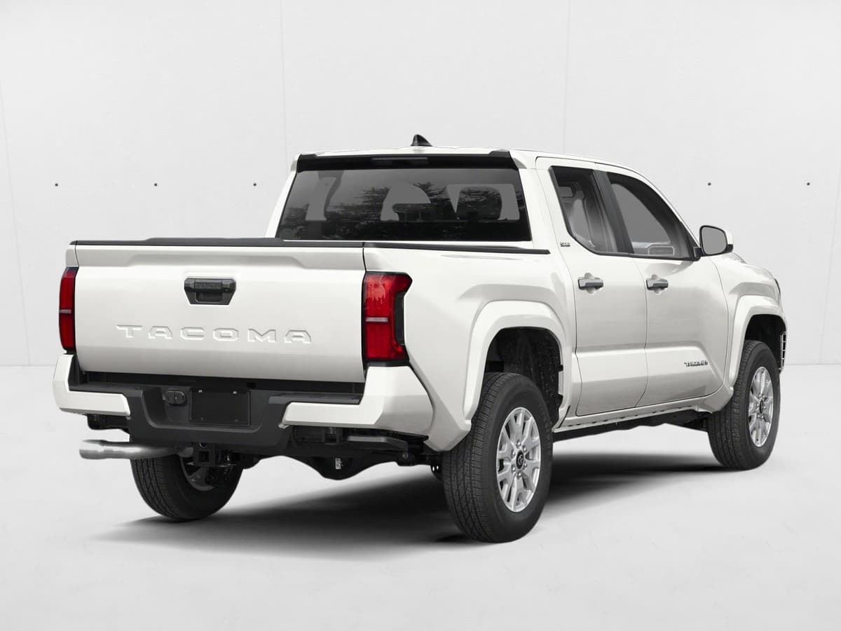 2026 Toyota Tacoma - Image 2