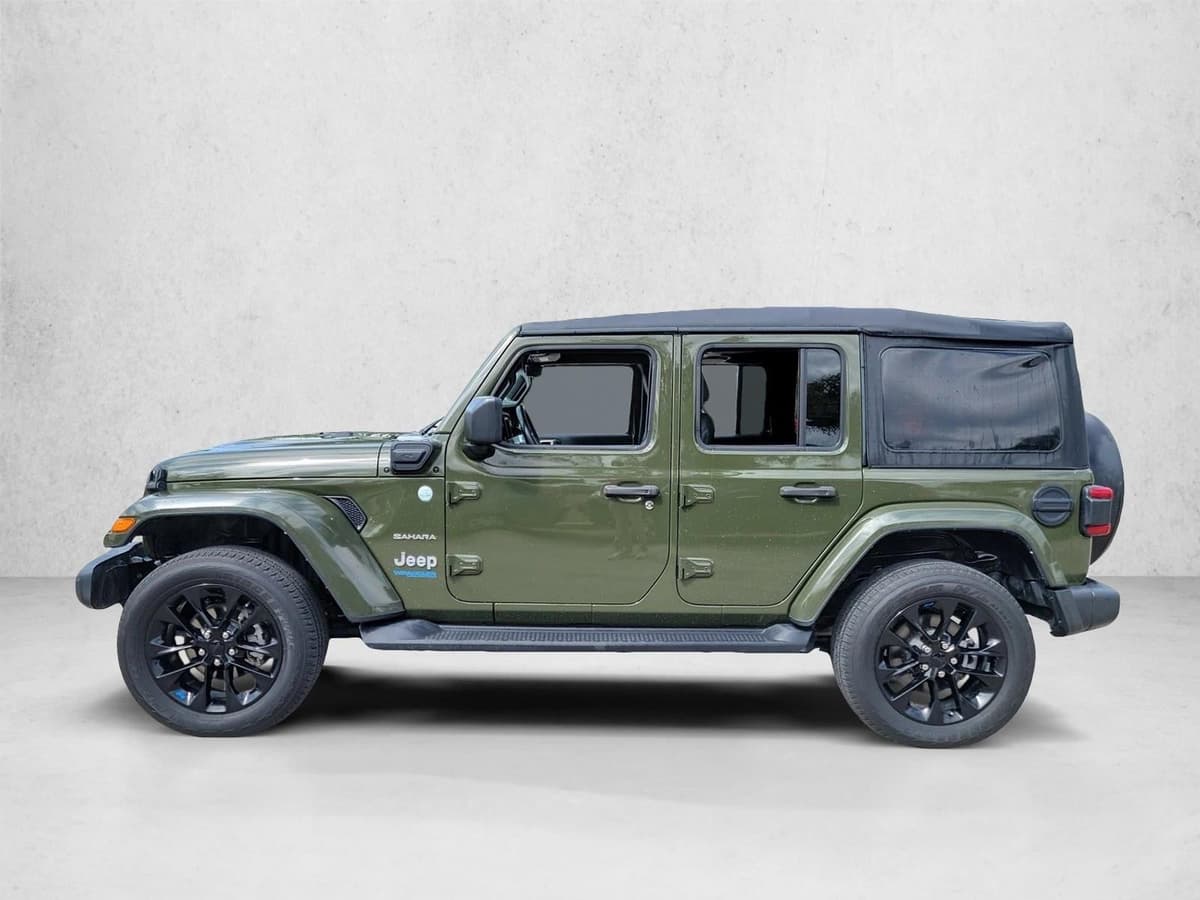2022 Jeep Wrangler Unlimited 4xe - Image 8
