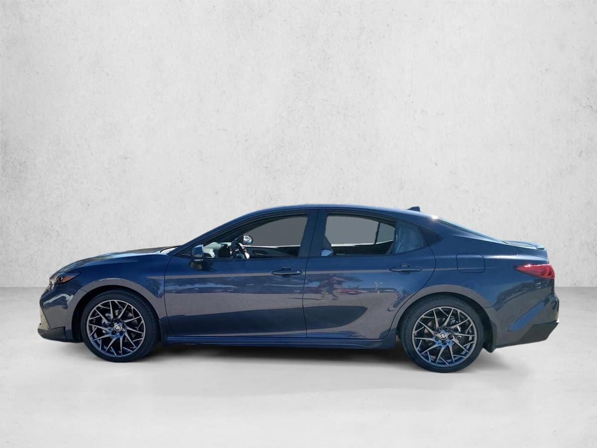 2026 Toyota Camry - Image 8