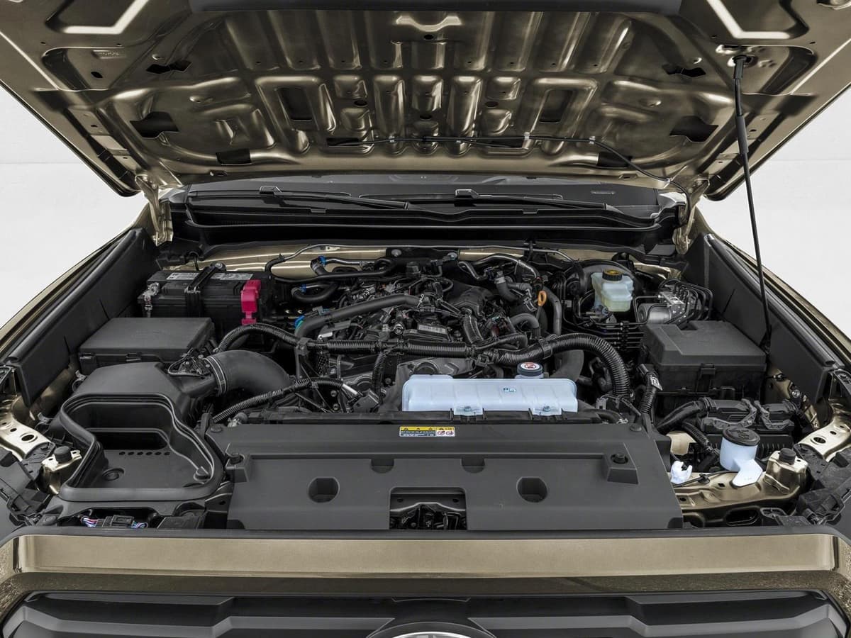 2026 Toyota Tacoma - Image 8