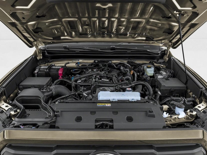2026 Toyota Tacoma - Image 8