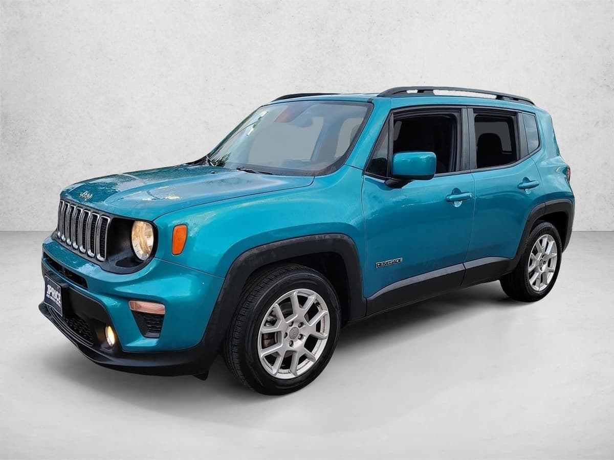 2020 Jeep Renegade - Image 1