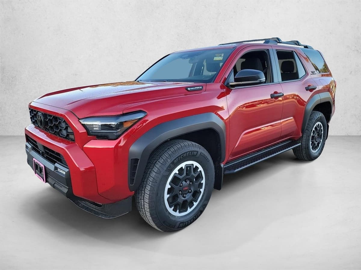 2025 Toyota 4Runner i-FORCE MAX - Image 1
