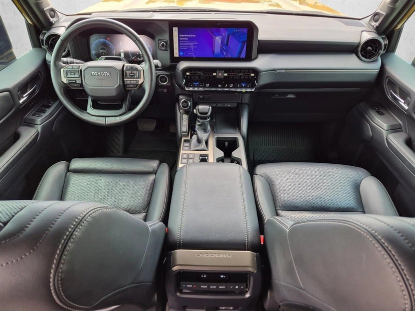 2024 Toyota Land Cruiser - Image 18