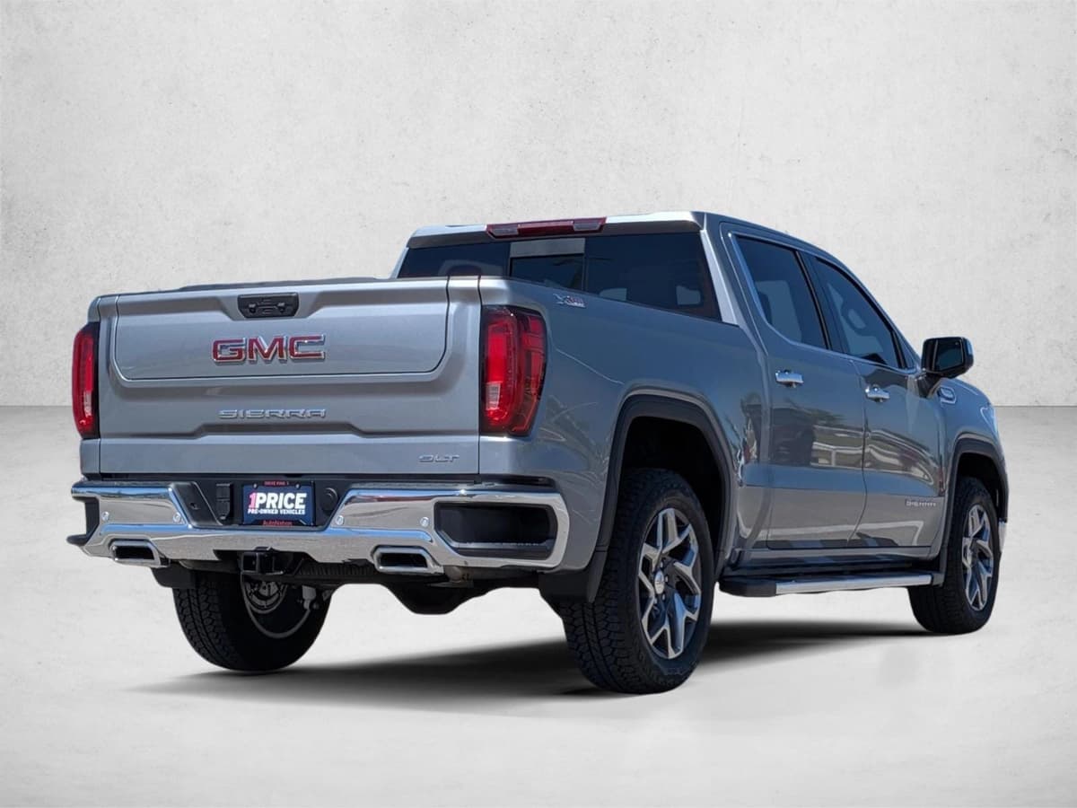 2026 GMC Sierra 1500 - Image 4