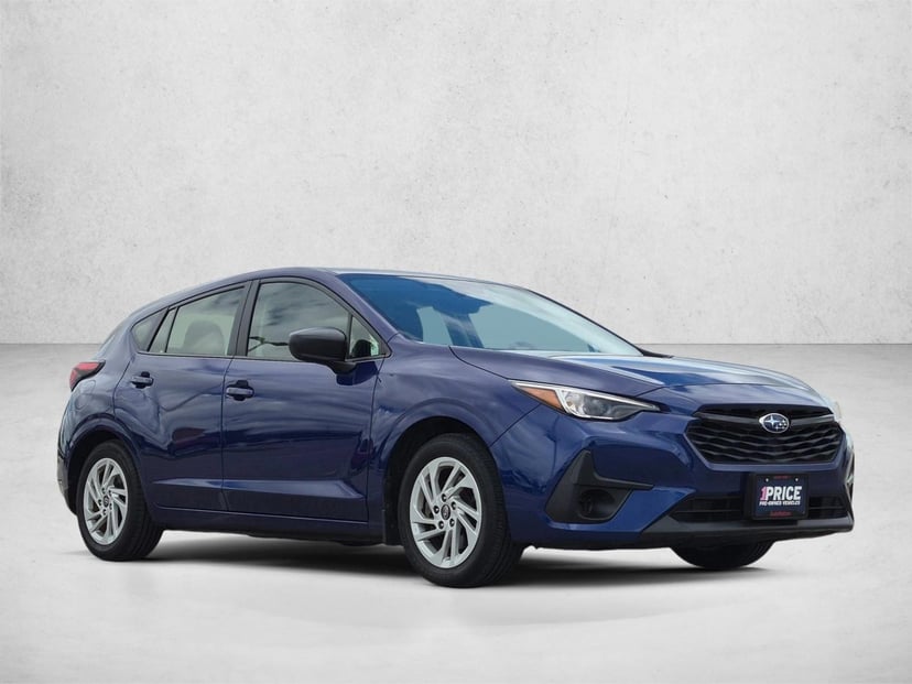 2025 Subaru Impreza - Image 1
