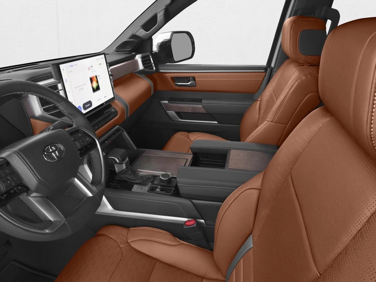 2026 Toyota Tundra i-FORCE MAX - Image 6