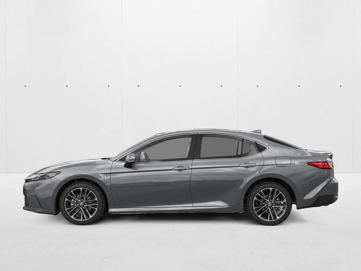 2026 Toyota Camry - Image 3