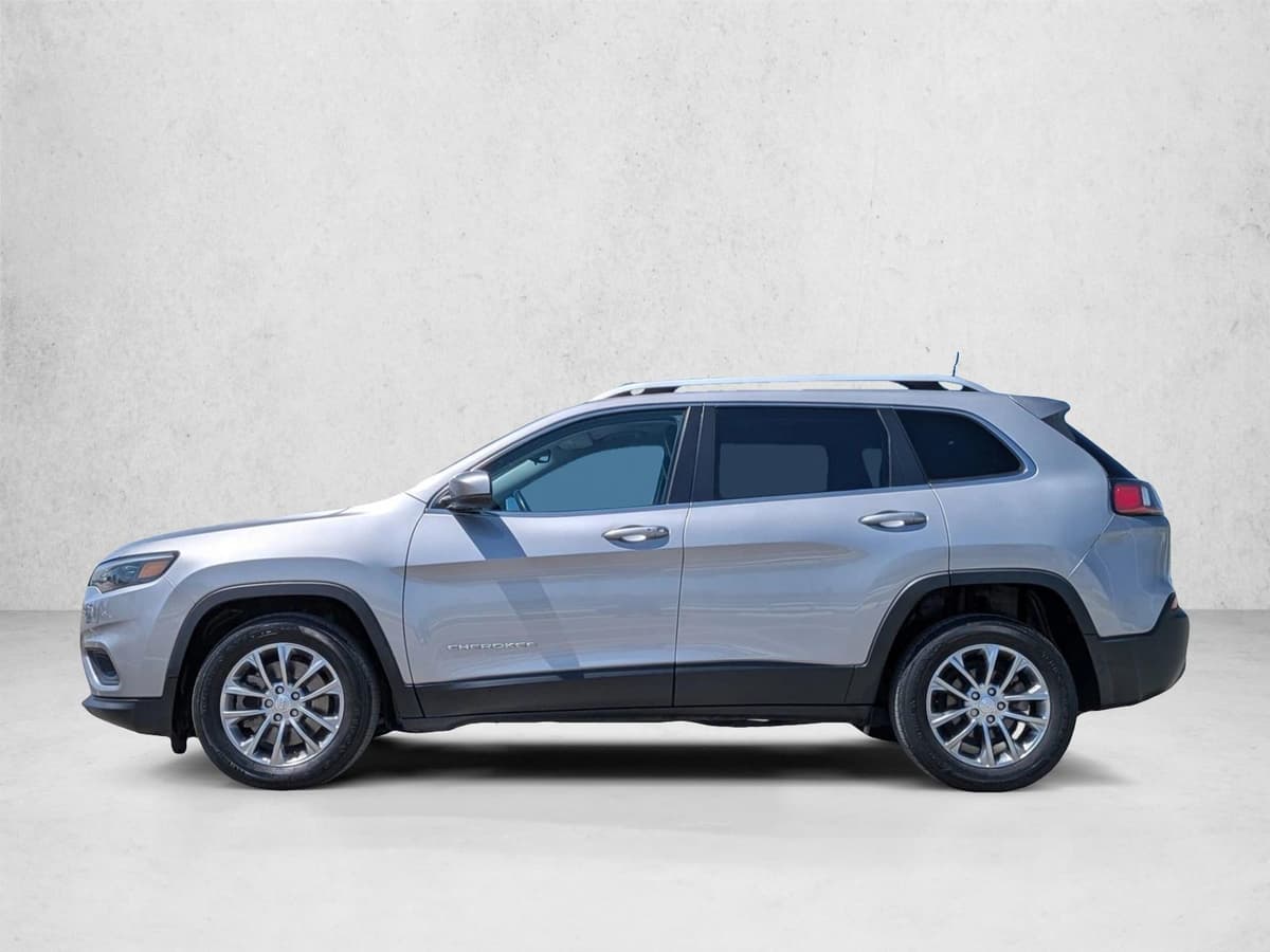 2021 Jeep Cherokee - Image 9