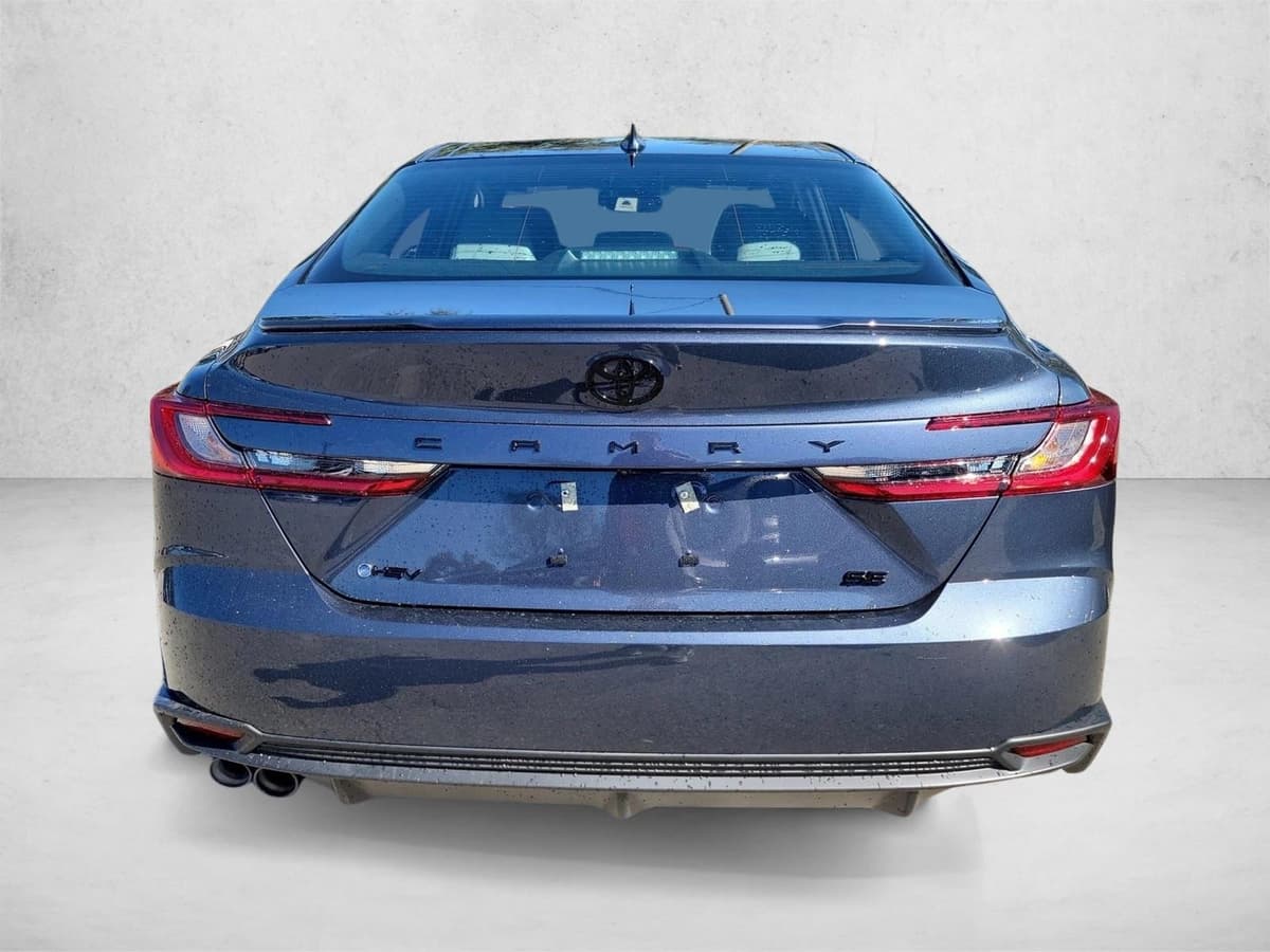 2026 Toyota Camry - Image 6