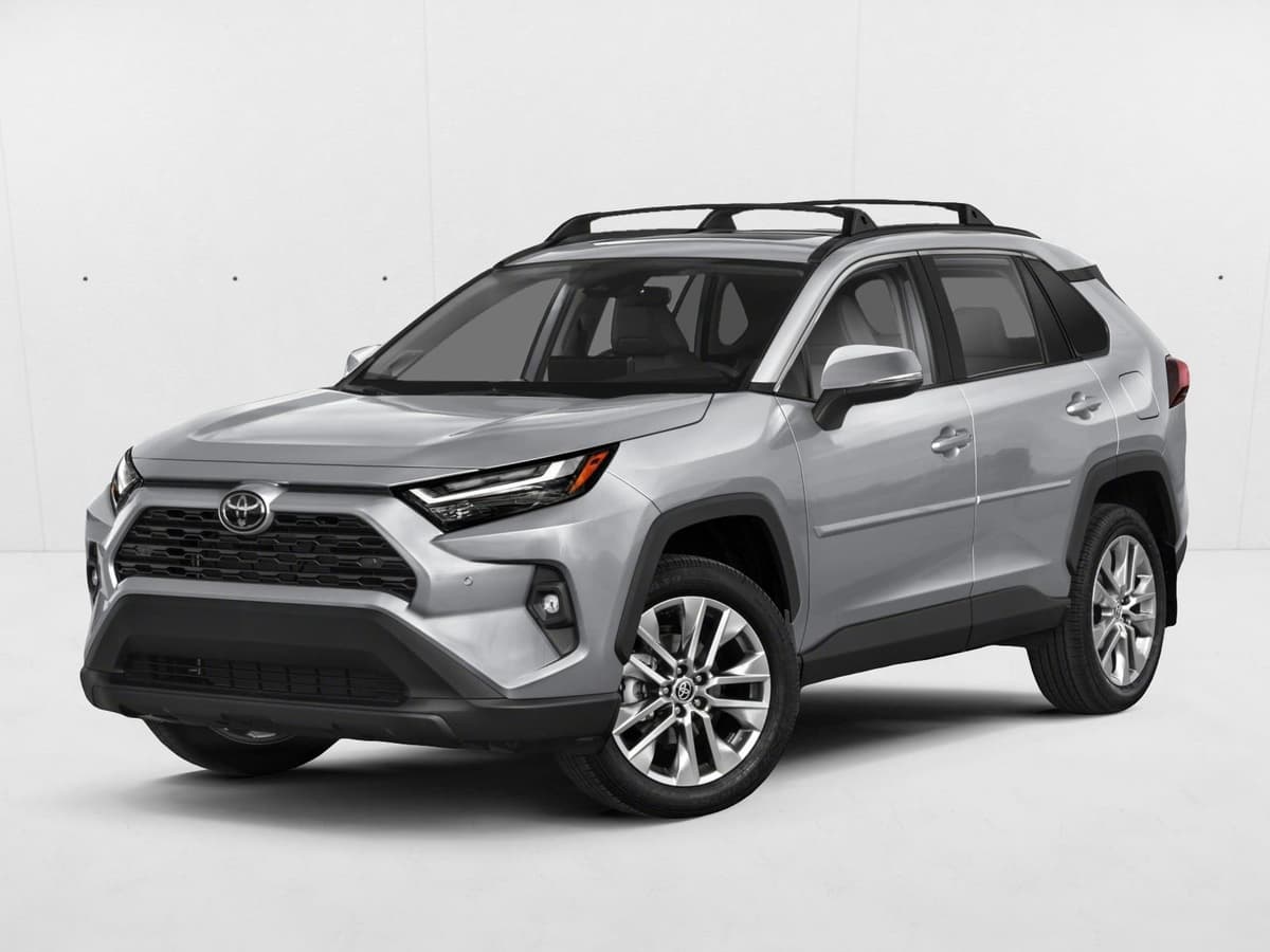 2025 Toyota RAV4 - Image 1