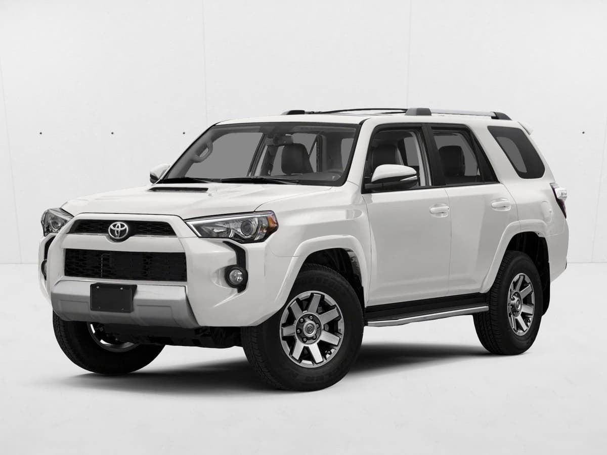 2019 Toyota 4Runner - Image 1
