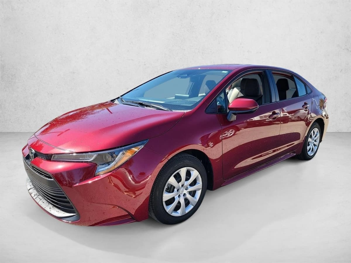 2025 Toyota Corolla - Image 1