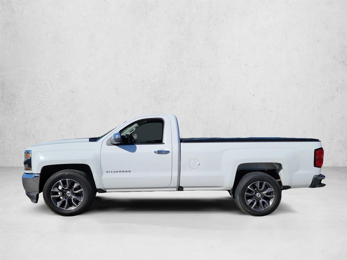 2017 Chevrolet Silverado 1500 - Image 7