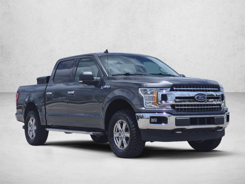 2019 Ford F-150 - Image 1