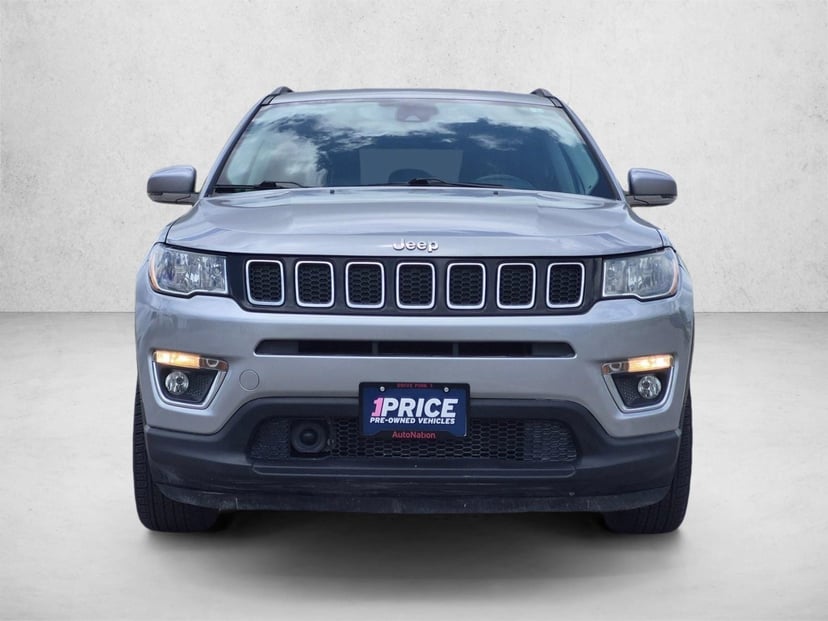 2021 Jeep Compass - Image 2