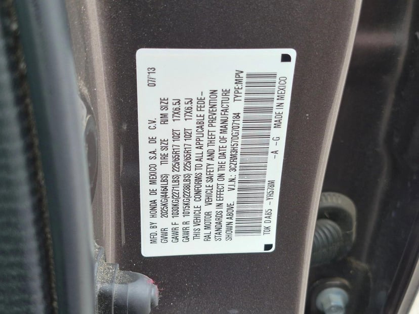 2013 Honda CR-V - Image 25