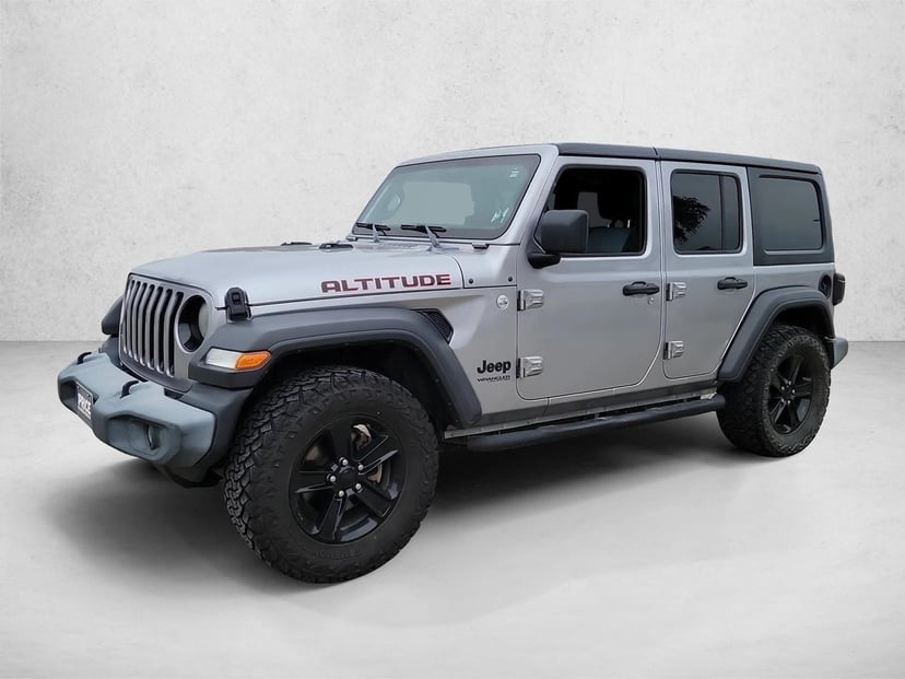 2019 Jeep Wrangler - Image 1