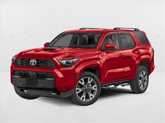 2026 Toyota 4Runner - Image 1