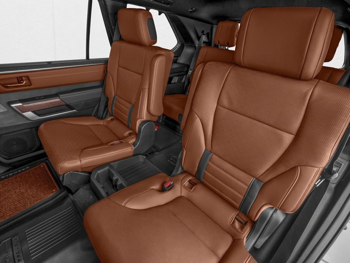 2026 Toyota Sequoia - Image 9