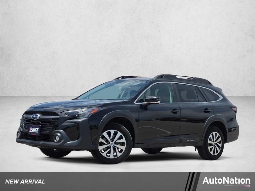 2024 Subaru Outback - Image 1