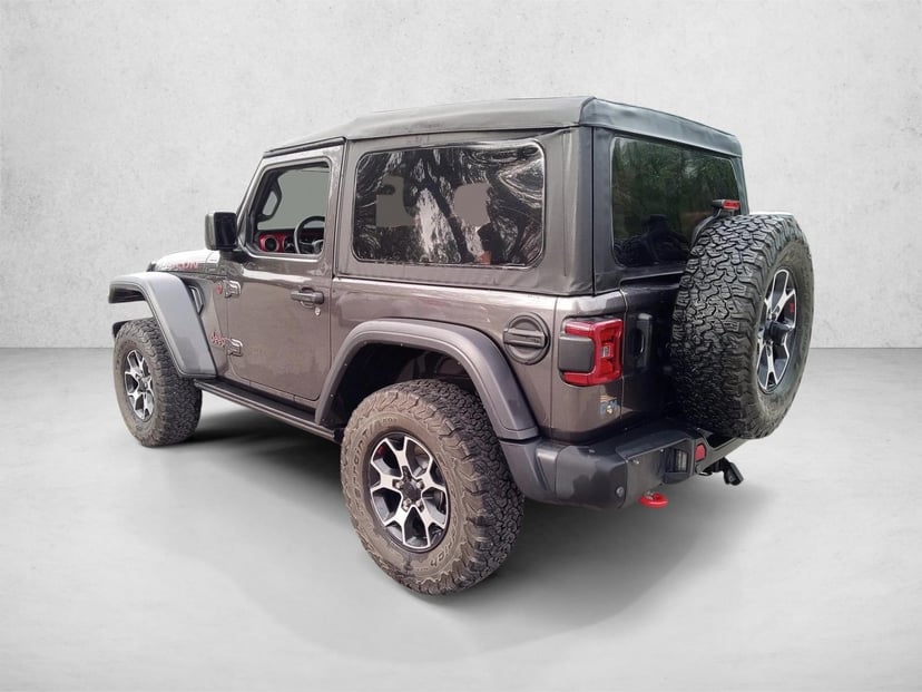 2023 Jeep Wrangler - Image 7
