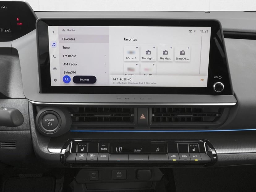2026 Toyota Prius Plug-in Hybrid - Image 6
