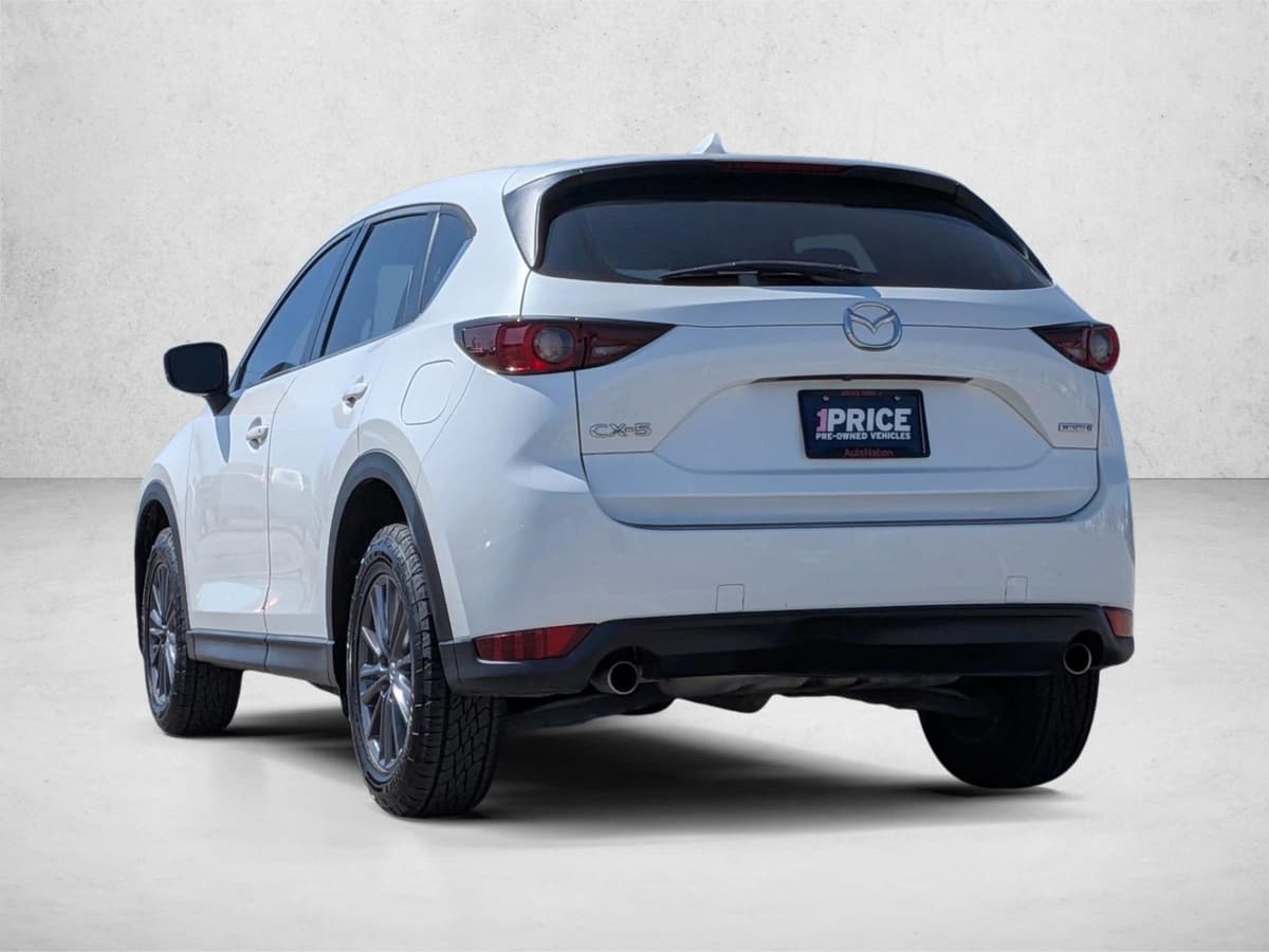 2020 Mazda Mazda CX-5 - Image 8