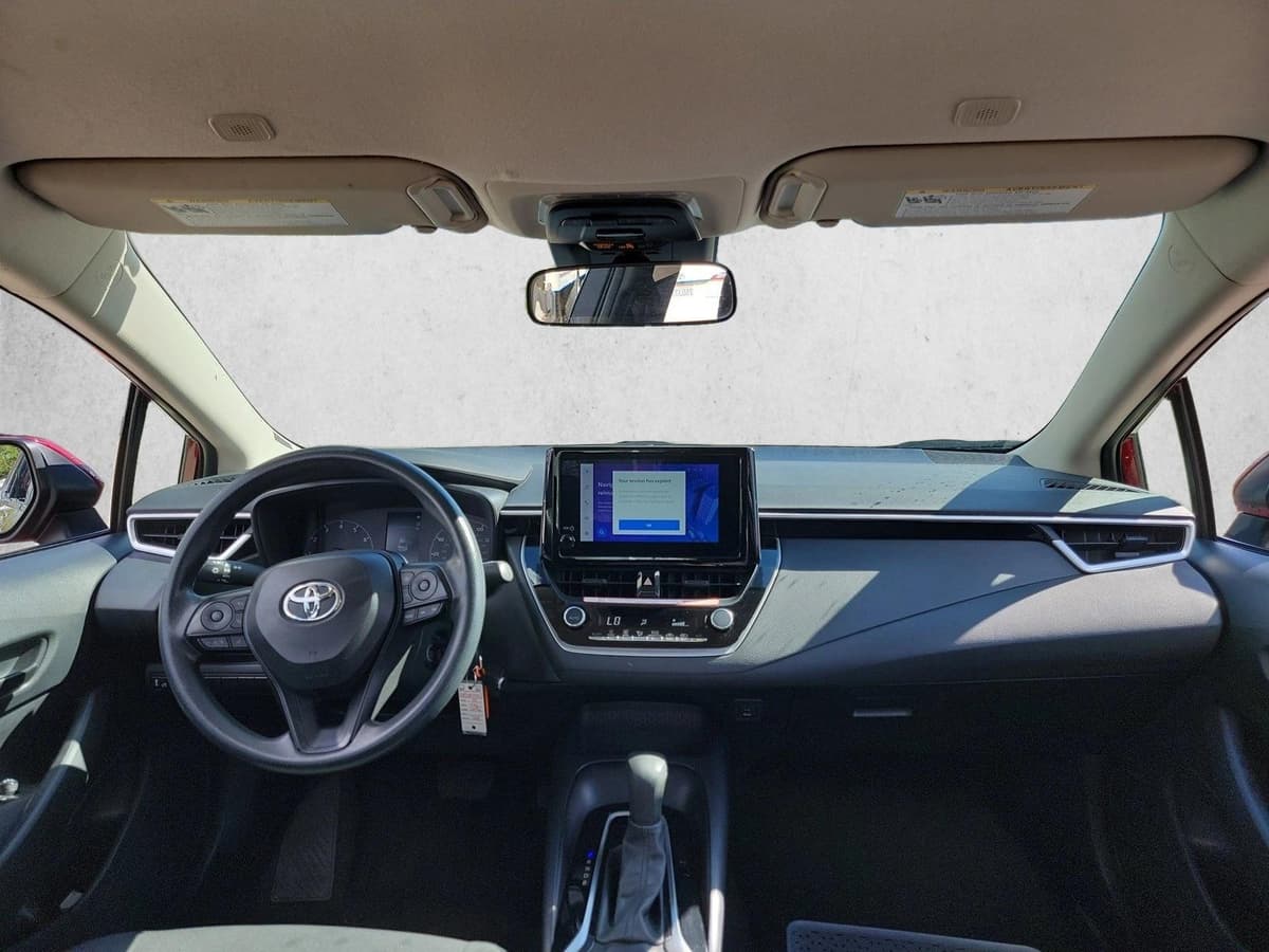 2025 Toyota Corolla - Image 14