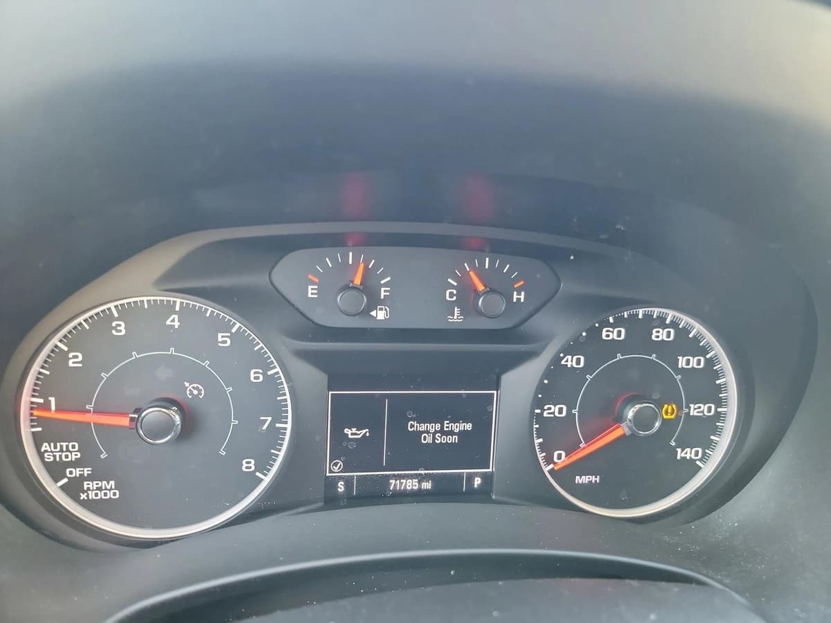 2018 GMC Terrain - Image 18