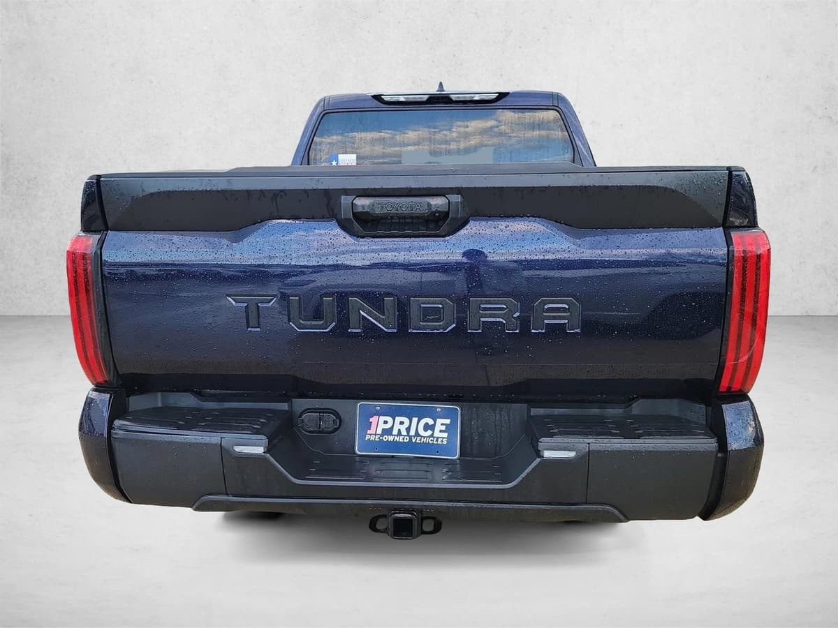 2025 Toyota Tundra - Image 6