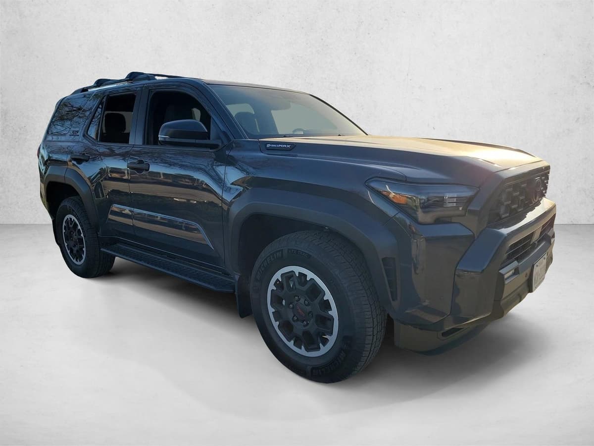 2025 Toyota 4Runner i-FORCE MAX - Image 2