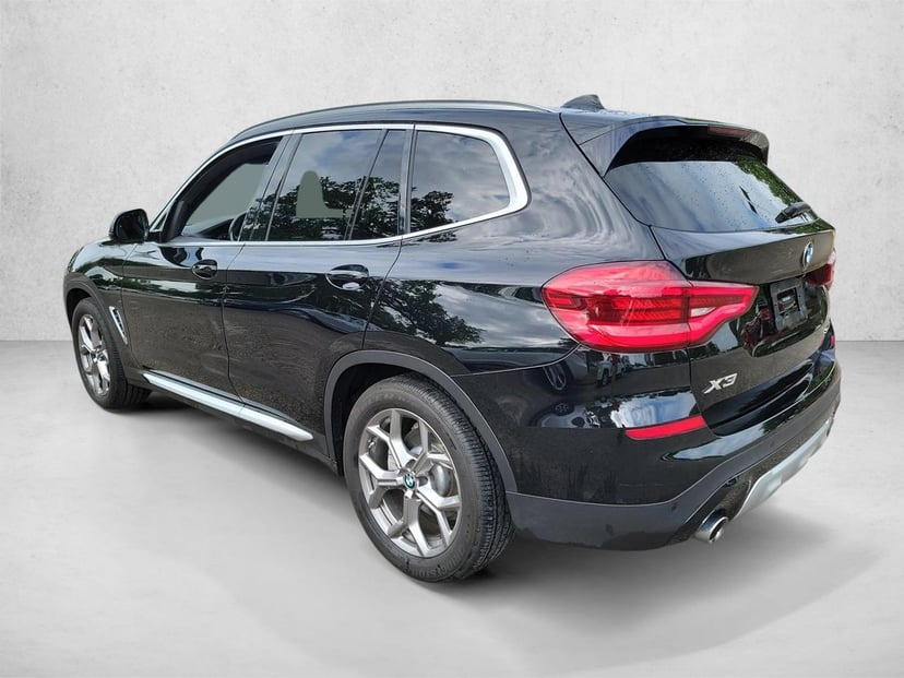 2020 BMW X3 - Image 7