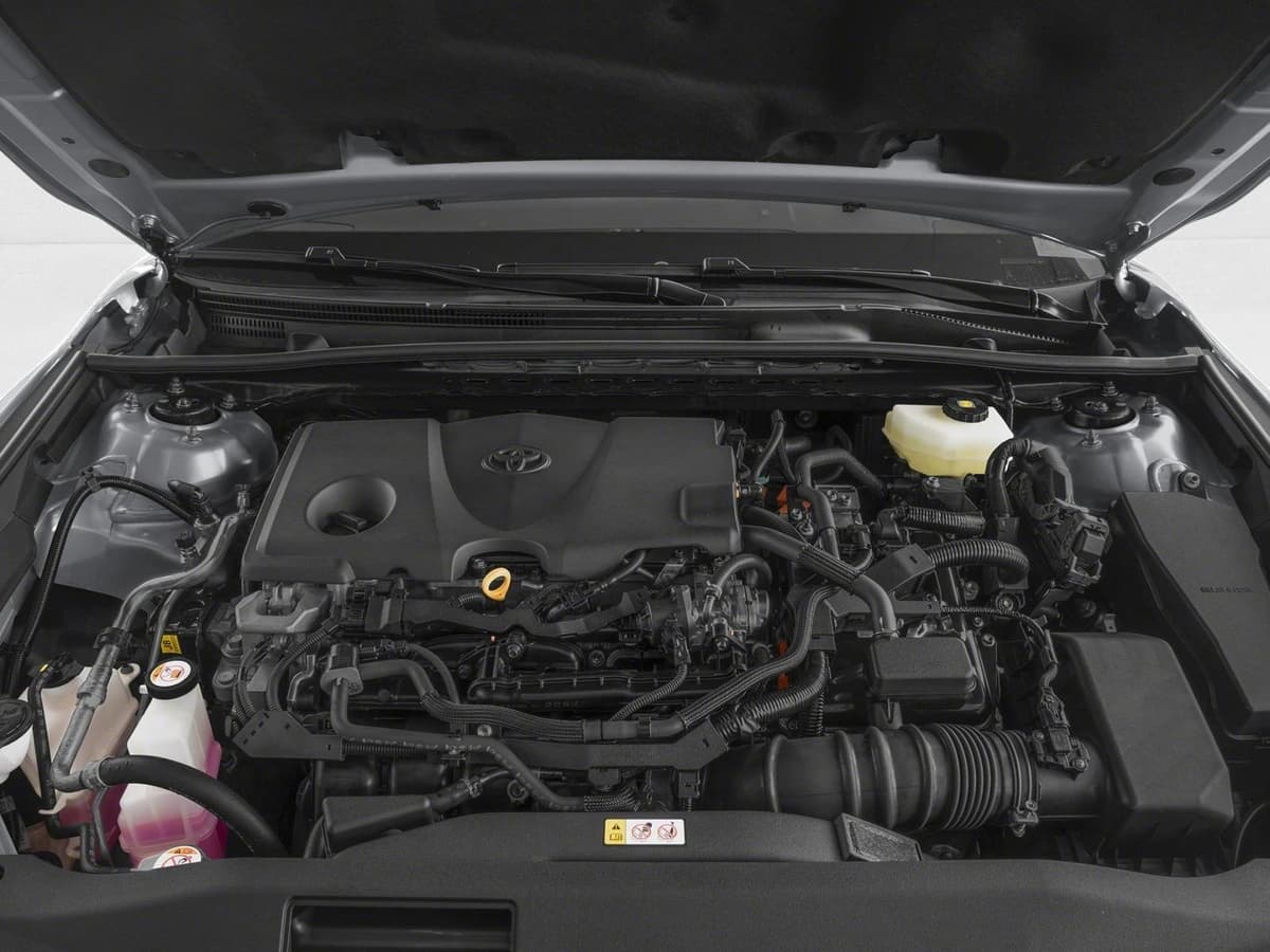 2026 Toyota Camry - Image 8