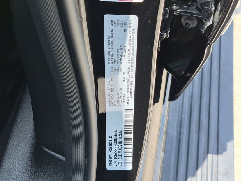 2025 Ram 1500 - Image 25