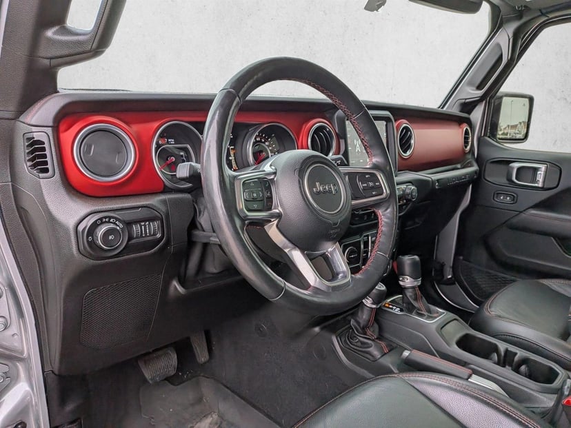 2019 Jeep Wrangler - Image 10