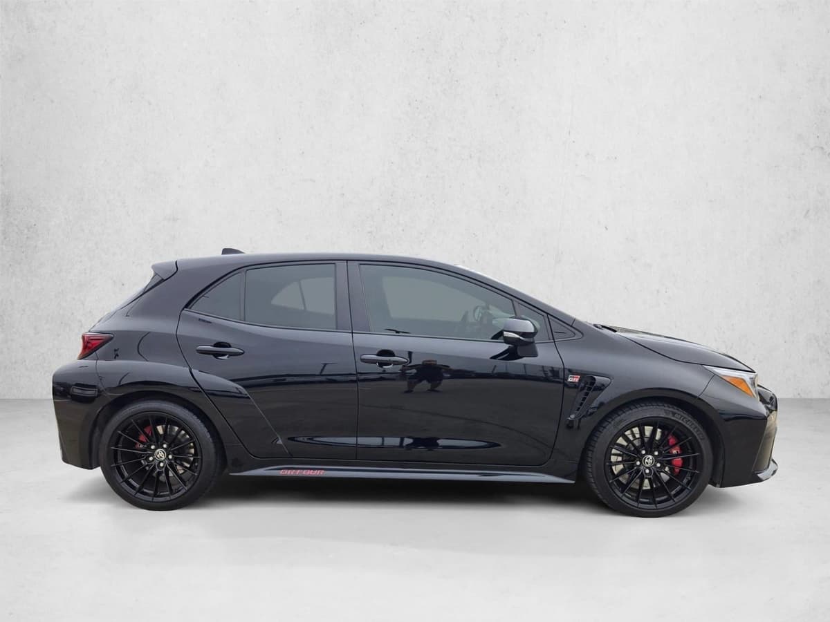 2024 Toyota GR Corolla - Image 7