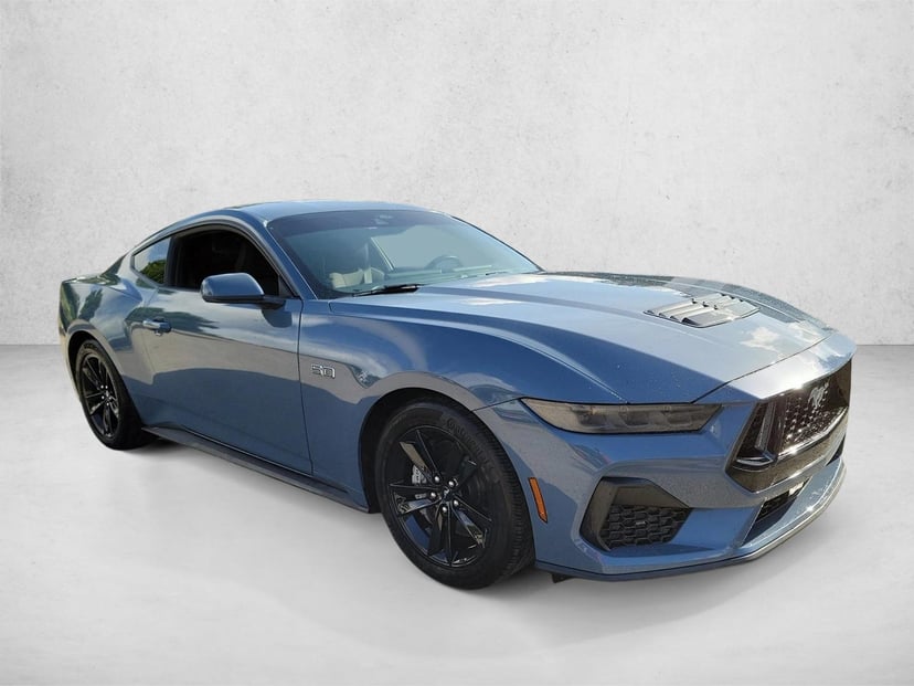 2025 Ford Mustang - Image 1