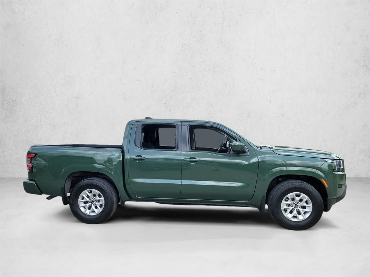2024 Nissan Frontier - Image 4