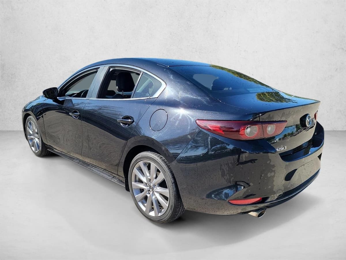 2023 Mazda Mazda3 Sedan - Image 7