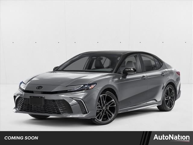 2026 Toyota Camry - Image 2