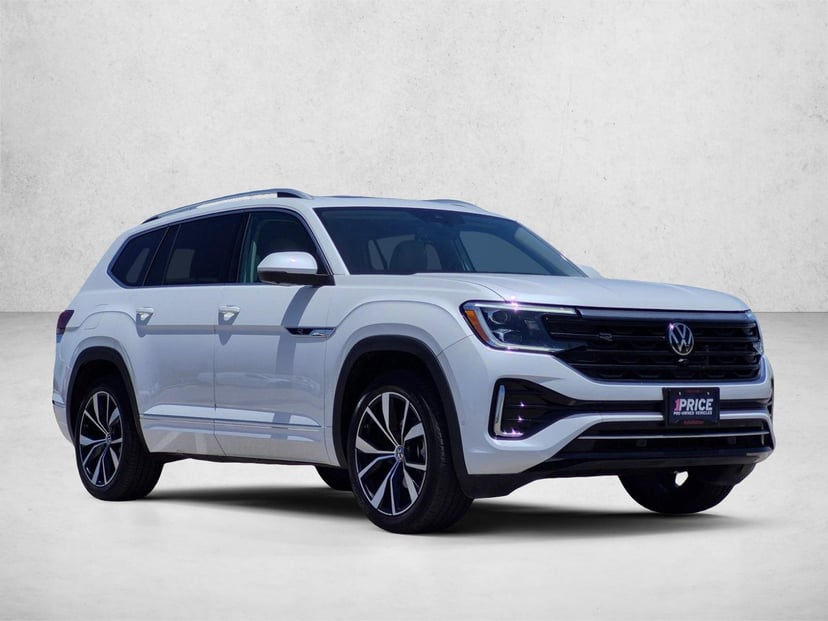 2024 Volkswagen Atlas - Image 1