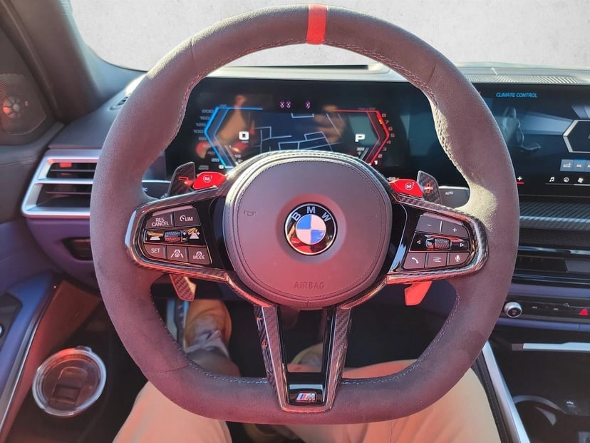 2026 BMW M3 - Image 19