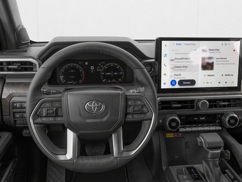 2026 Toyota Tacoma - Image 4