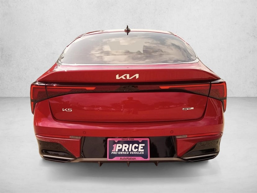2025 Kia K5 - Image 6